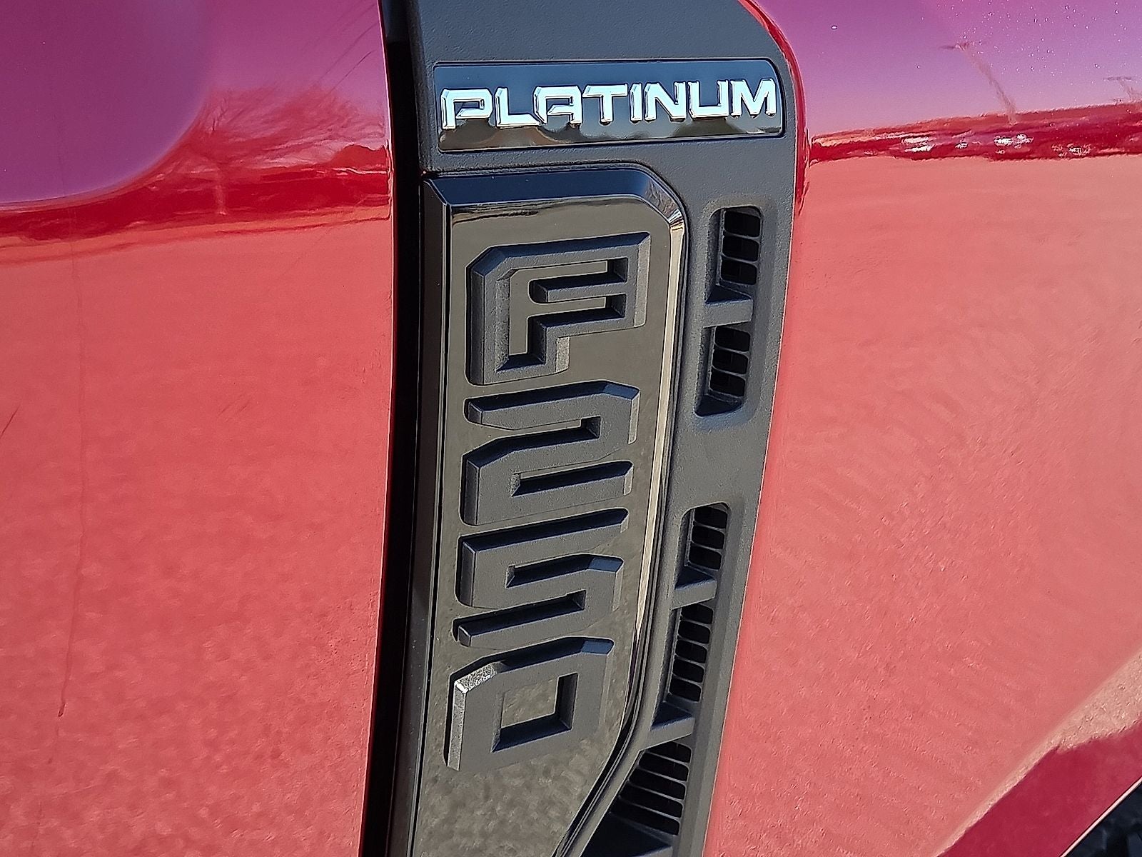 2026 Ford F-250SD Platinum