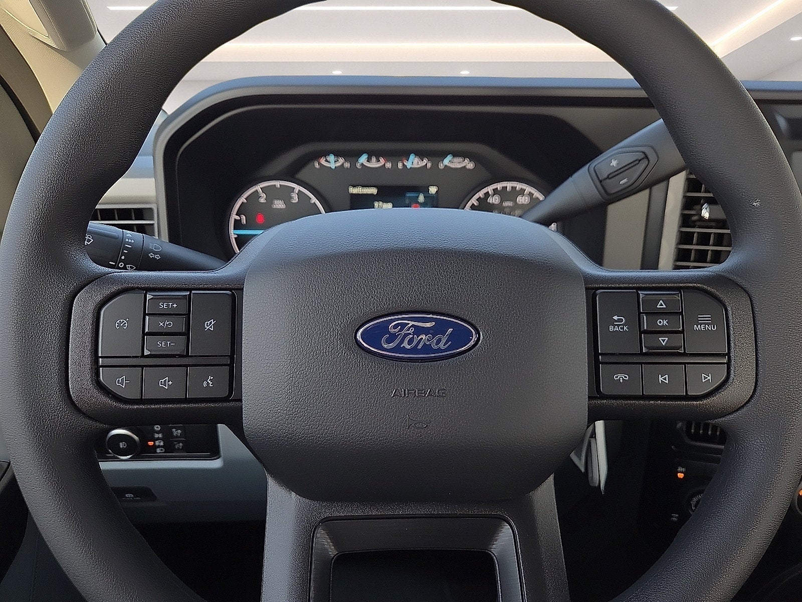 2027 Ford F-250SD XL