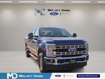 2026 Ford F-250SD XLT
