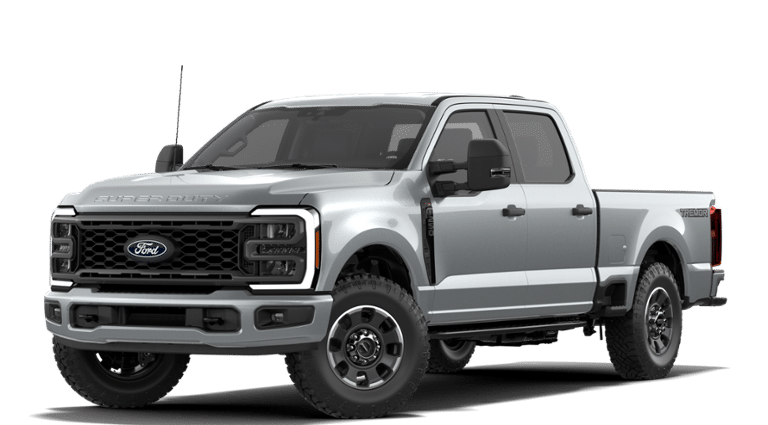 2027 Ford F-250SD XL