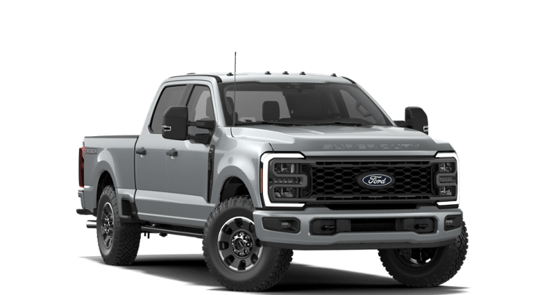 2027 Ford F-250SD XL