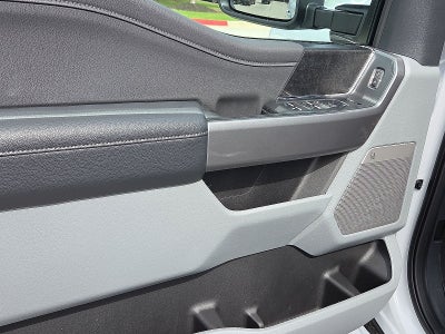 2026 Ford F-250SD XLT