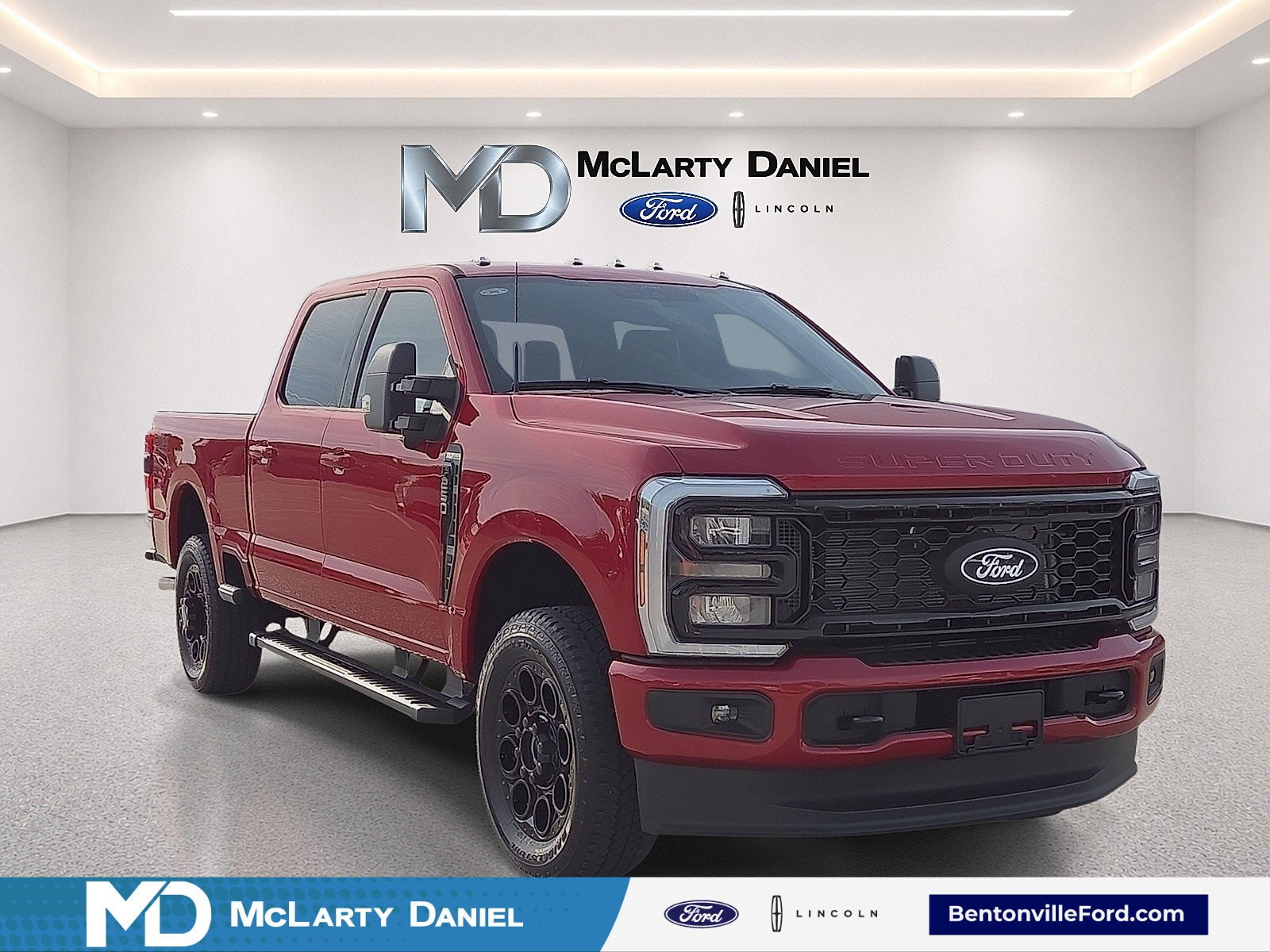 2027 Ford F-250SD XLT
