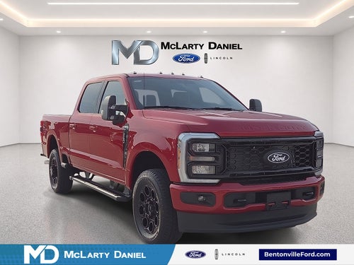 2027 Ford F-250SD XLT