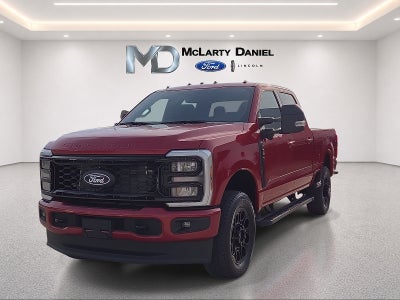 2027 Ford F-250SD XLT