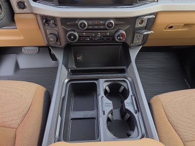 2027 Ford F-250SD XLT