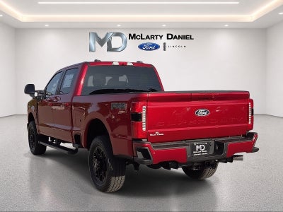 2027 Ford F-250SD XLT