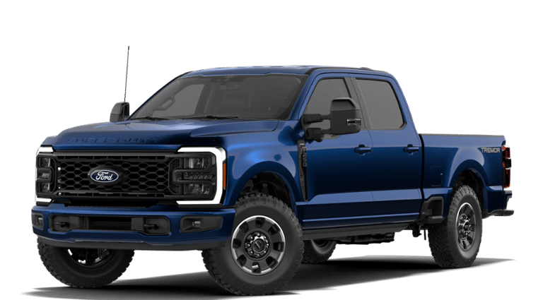 2027 Ford F-250SD Lariat