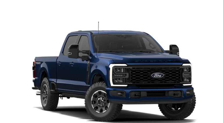 2027 Ford F-250SD Lariat
