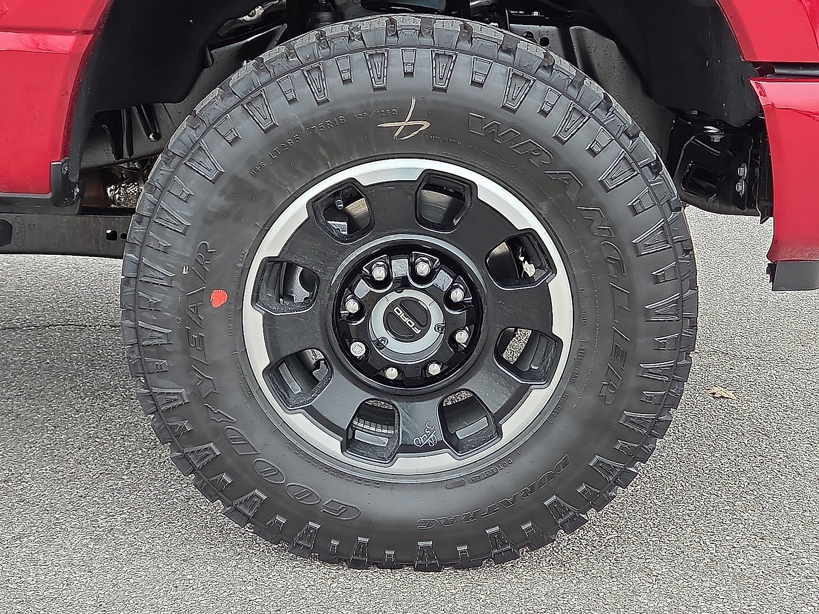 2026 Ford F-250SD Lariat