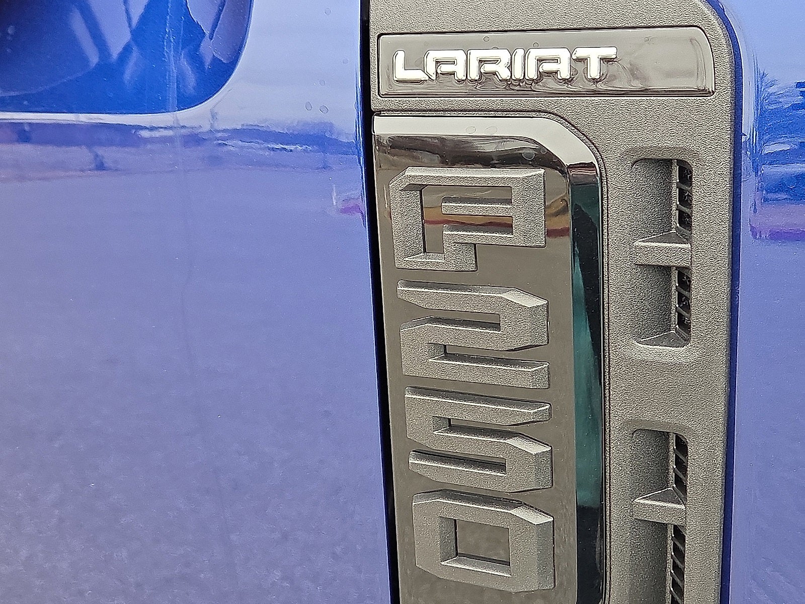 2026 Ford F-250SD Lariat