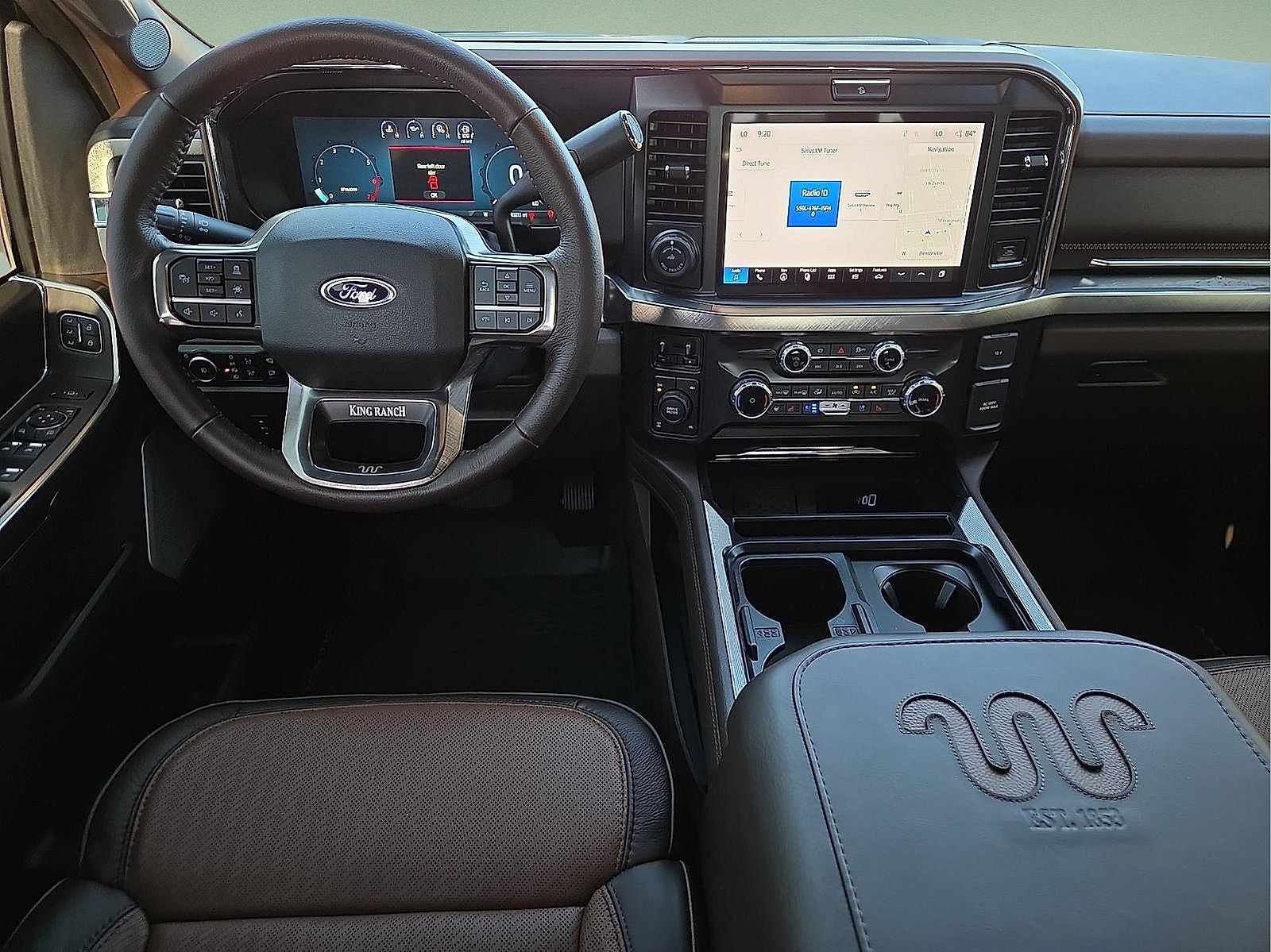 2026 Ford F-250SD King Ranch