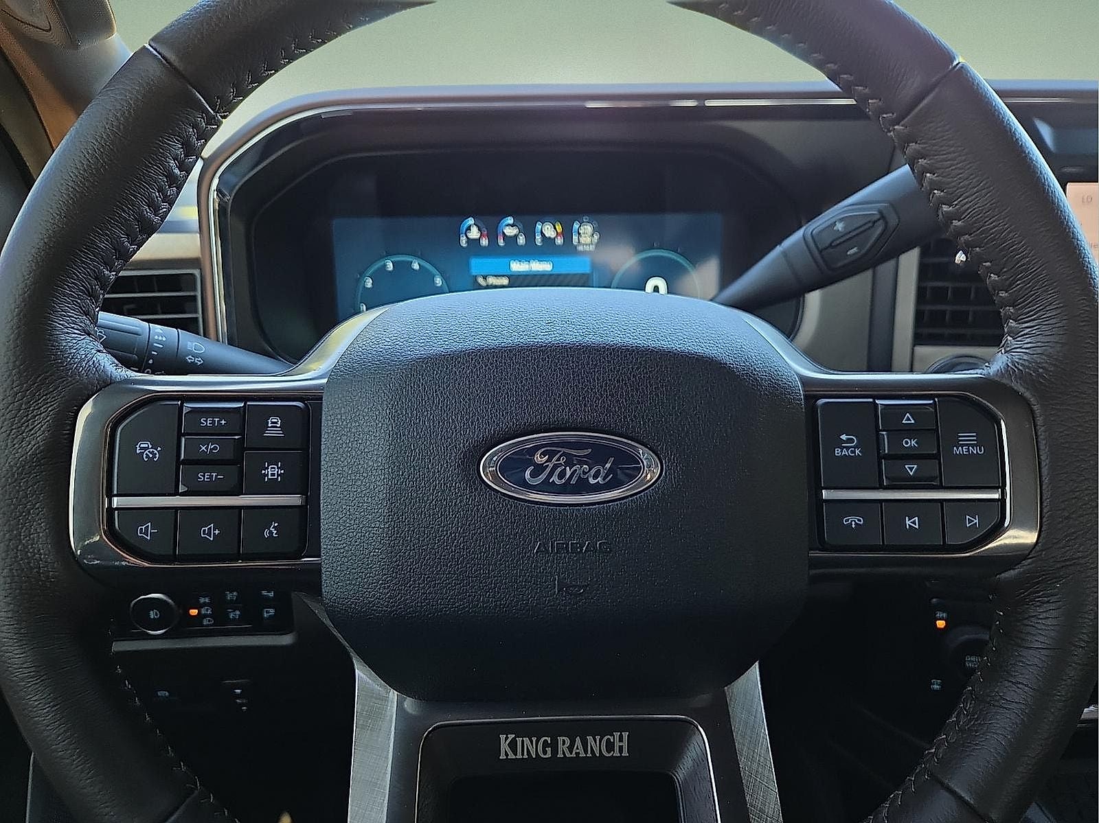 2026 Ford F-250SD King Ranch