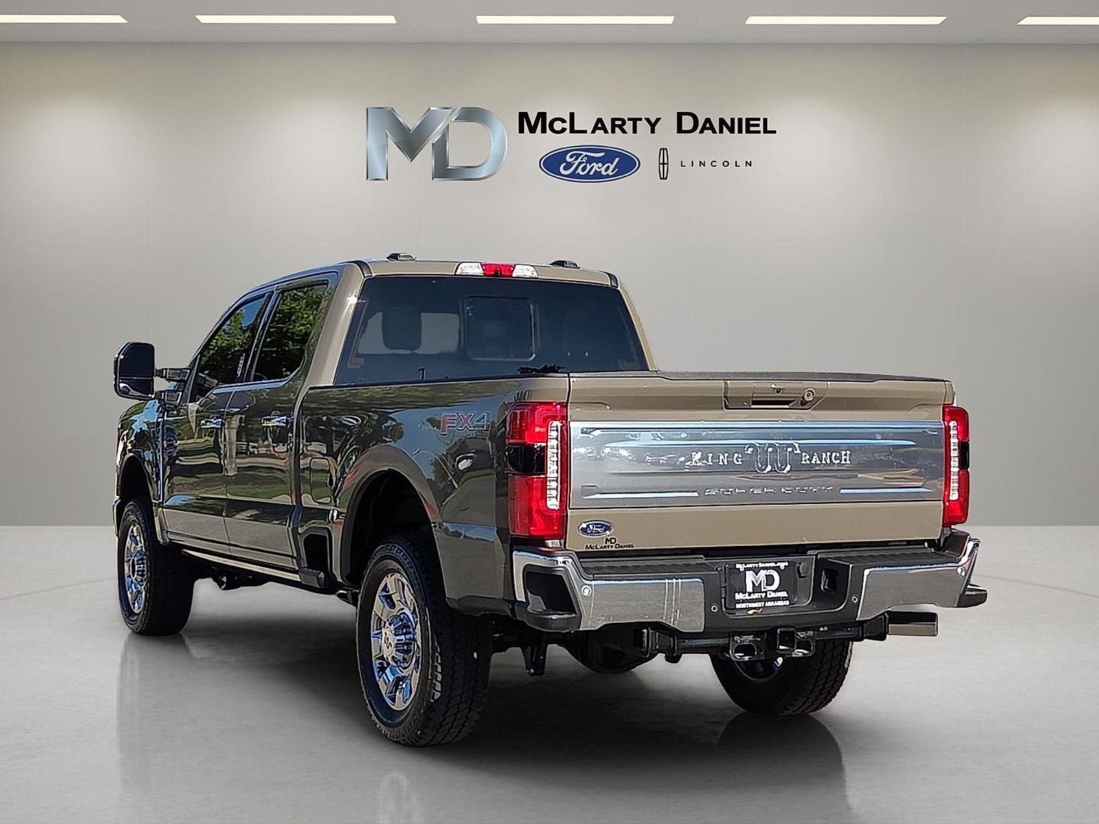 2026 Ford F-250SD King Ranch