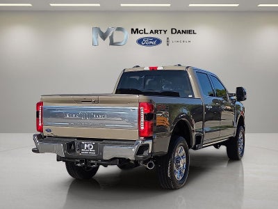 2026 Ford F-250SD King Ranch