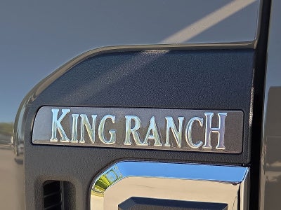 2026 Ford F-250SD King Ranch
