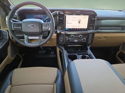 2026 Ford F-250SD Lariat Tremor
