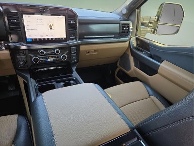 2026 Ford F-250SD Lariat Tremor