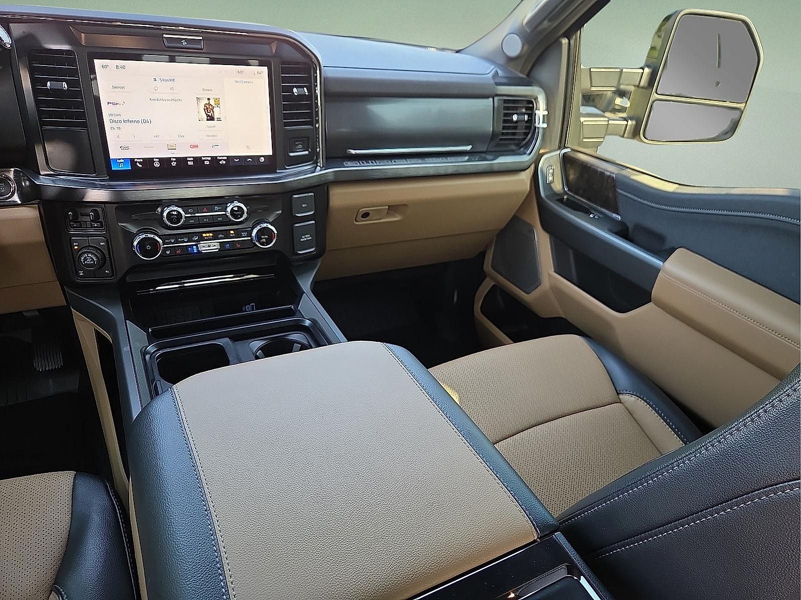 2026 Ford F-250SD Lariat Tremor