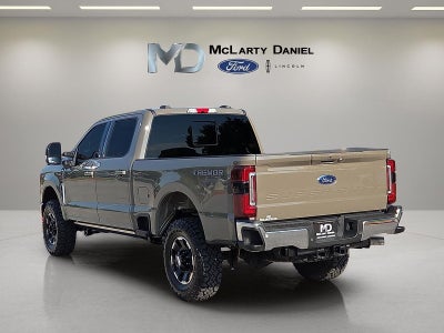 2026 Ford F-250SD Lariat Tremor