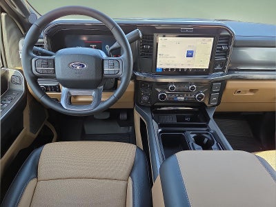 2026 Ford F-250SD Lariat