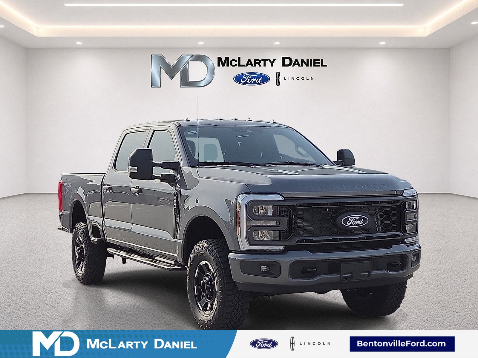 2027 Ford F-250SD XL