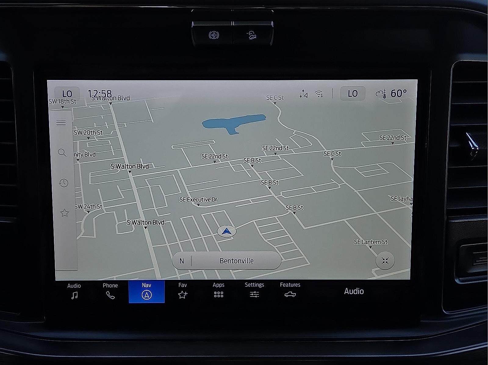 2026 Ford F-250SD Lariat