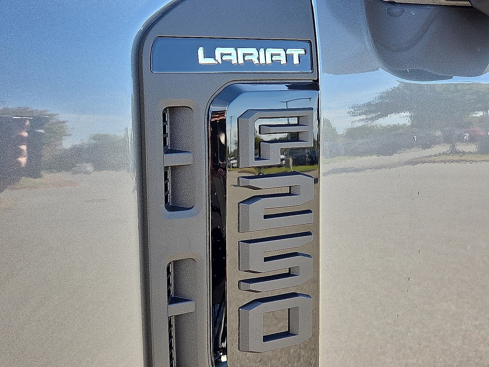 2026 Ford F-250SD Lariat