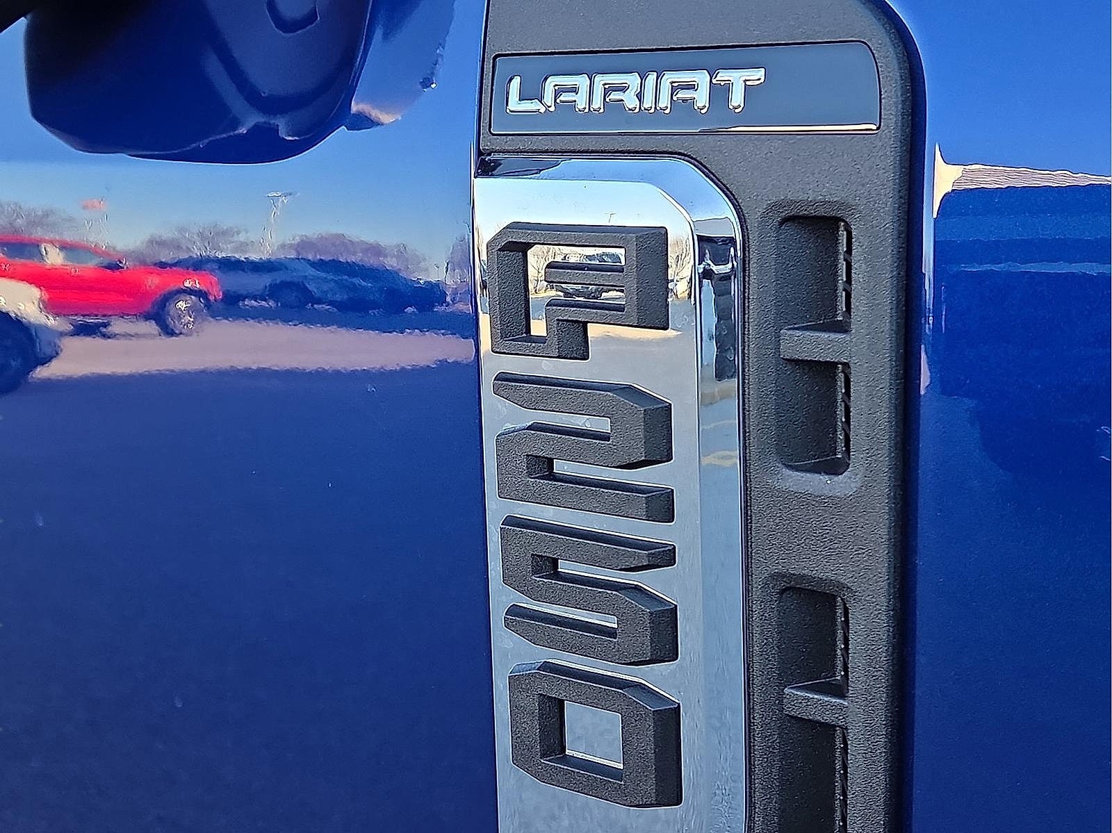 2026 Ford F-250SD Lariat