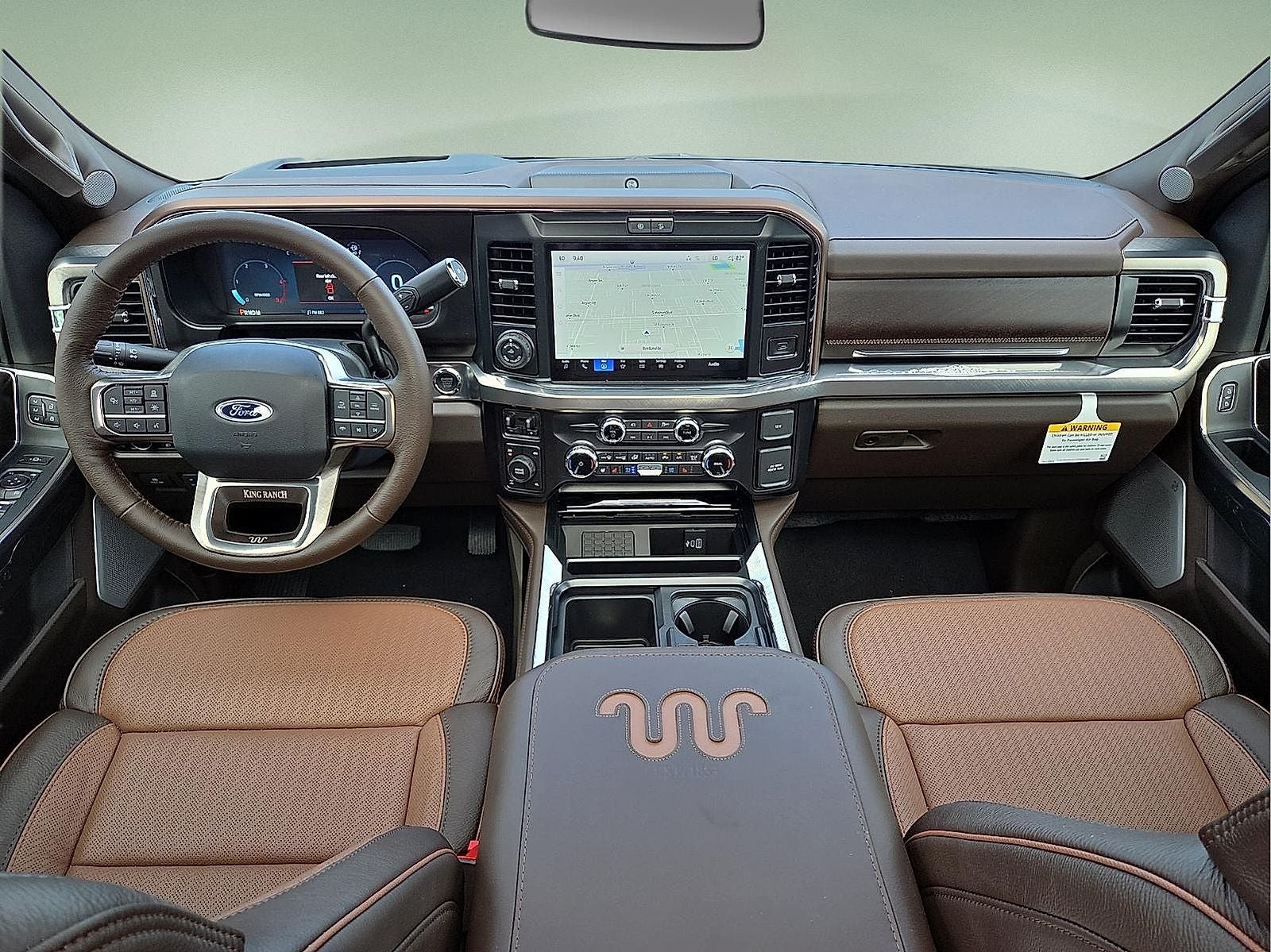 2026 Ford F-250SD King Ranch