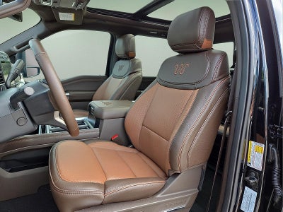 2026 Ford F-250SD King Ranch