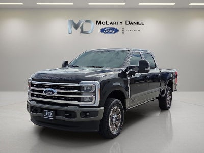 2026 Ford F-250SD King Ranch
