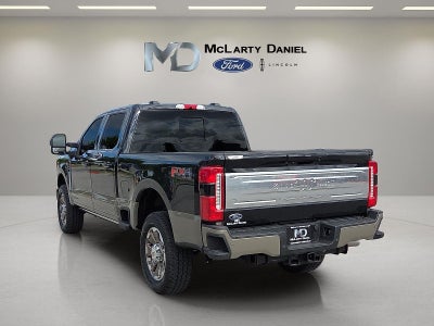 2026 Ford F-250SD King Ranch