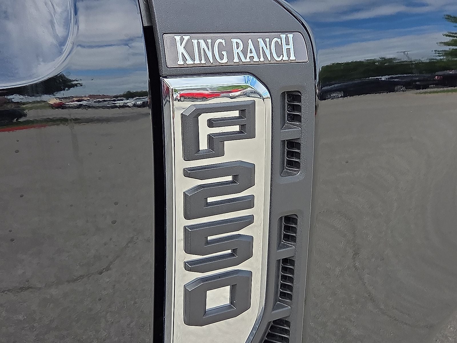 2026 Ford F-250SD King Ranch