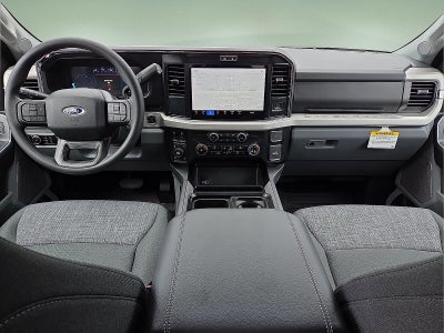 2026 Ford F-250SD XLT