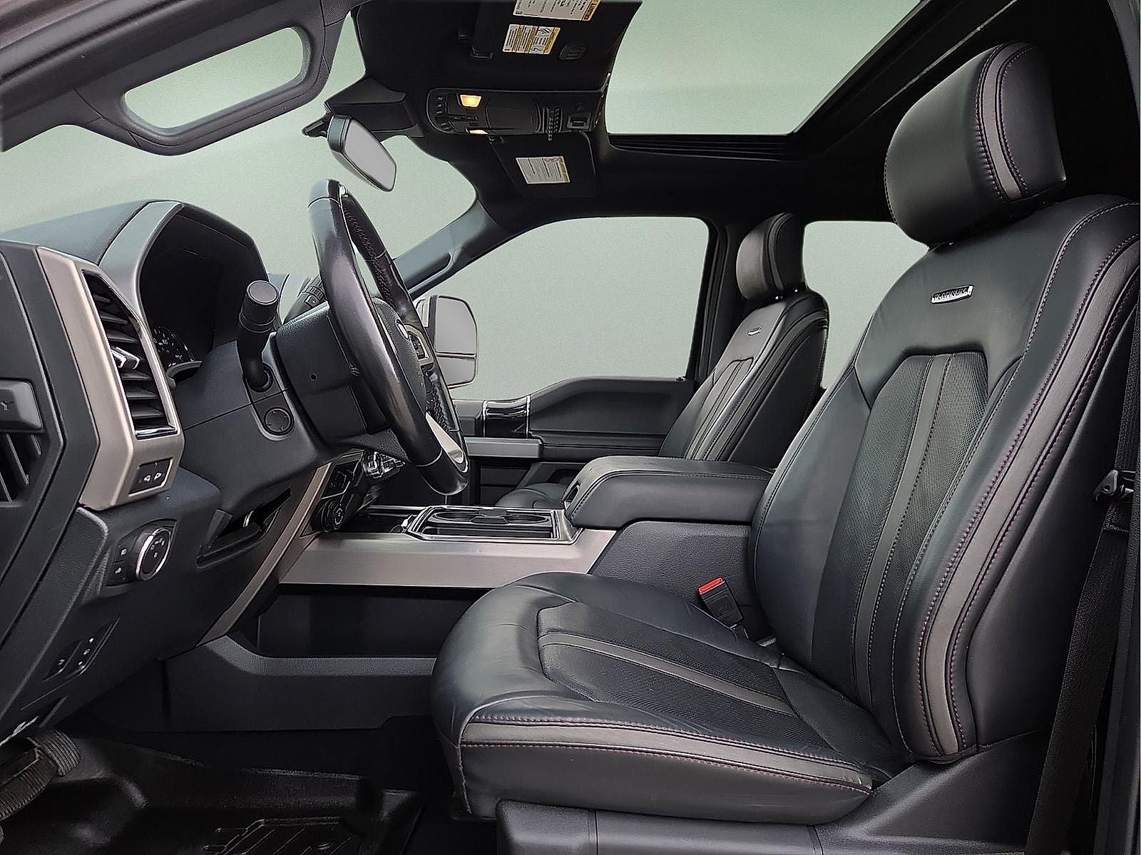 2022 Ford F-250SD Platinum