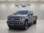 2022 Ford F-250SD Platinum