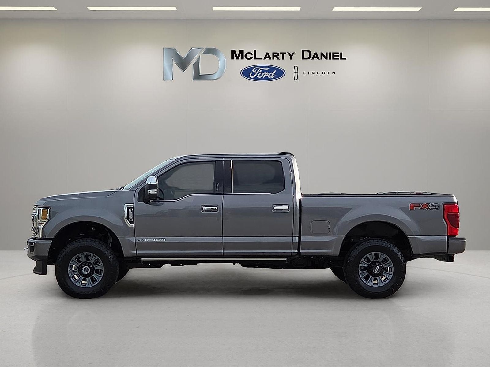 2022 Ford F-250SD Platinum
