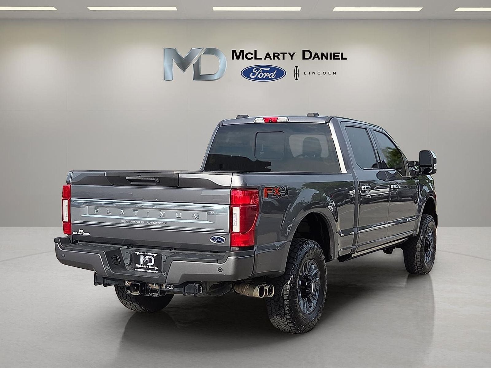 2022 Ford F-250SD Platinum