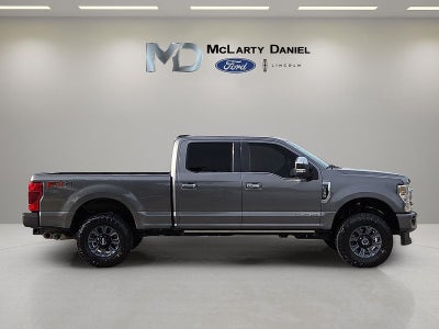 2022 Ford F-250SD Platinum