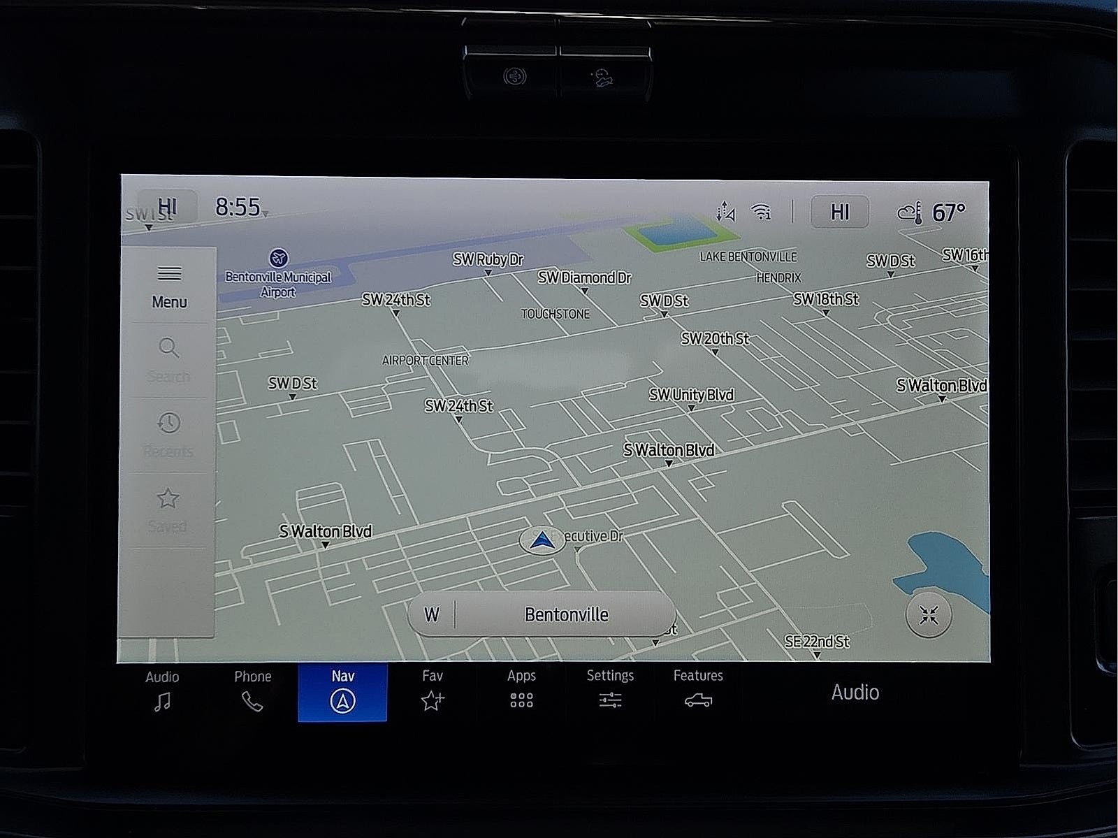 2026 Ford F-250SD Lariat