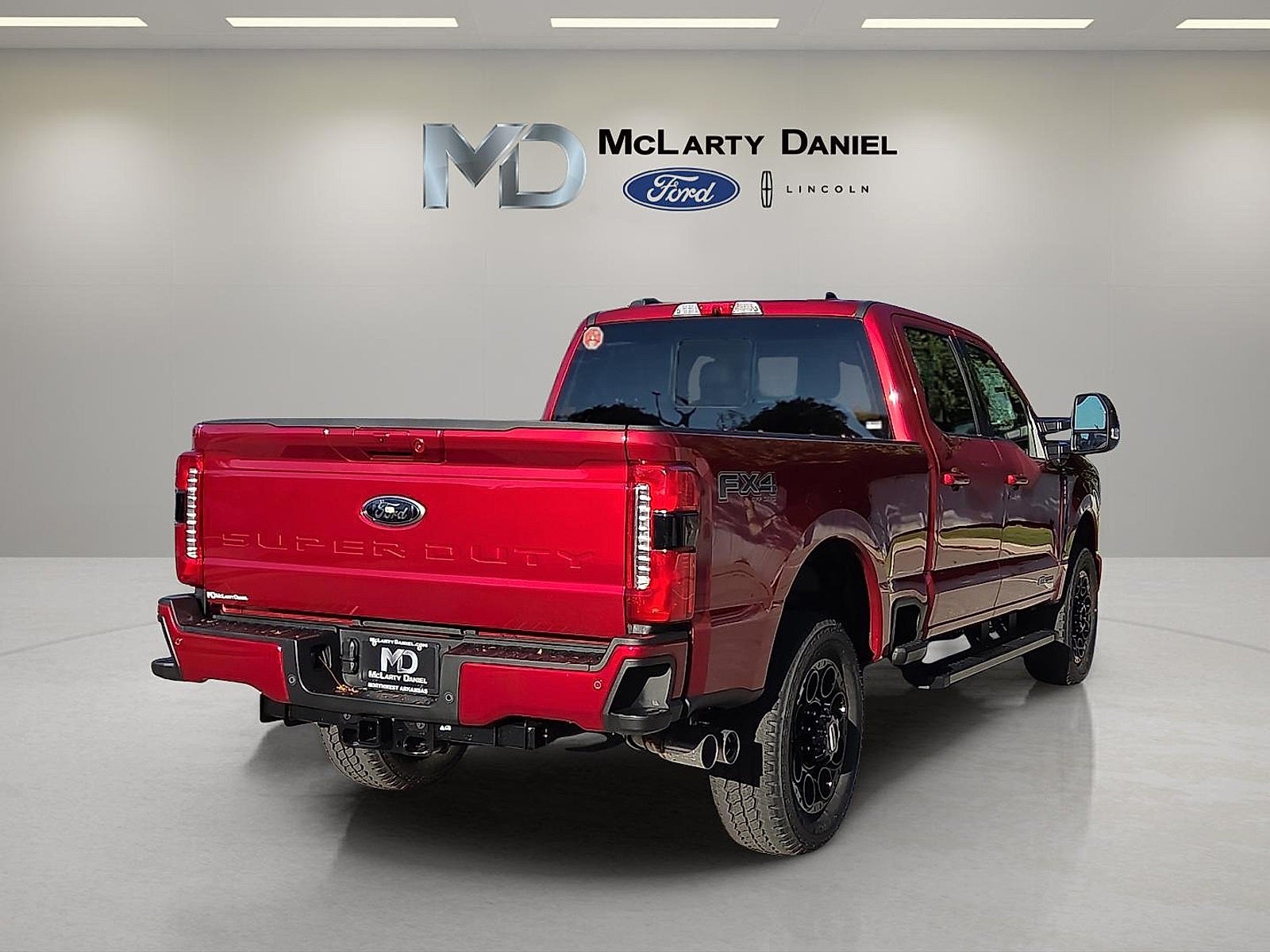 2026 Ford F-250SD Lariat