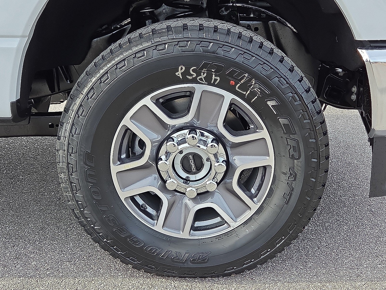 2026 Ford F-250SD Lariat