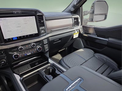 2026 Ford F-250SD Platinum