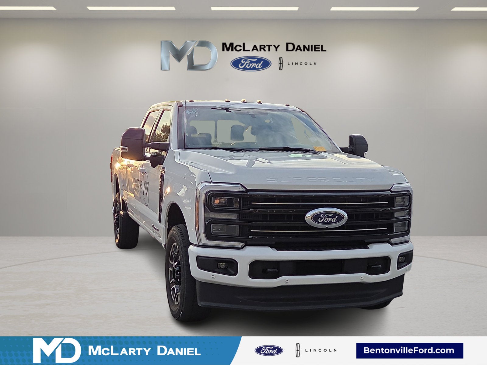 2025 Ford F-250SD Platinum