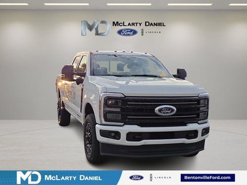 2025 Ford F-250SD Platinum