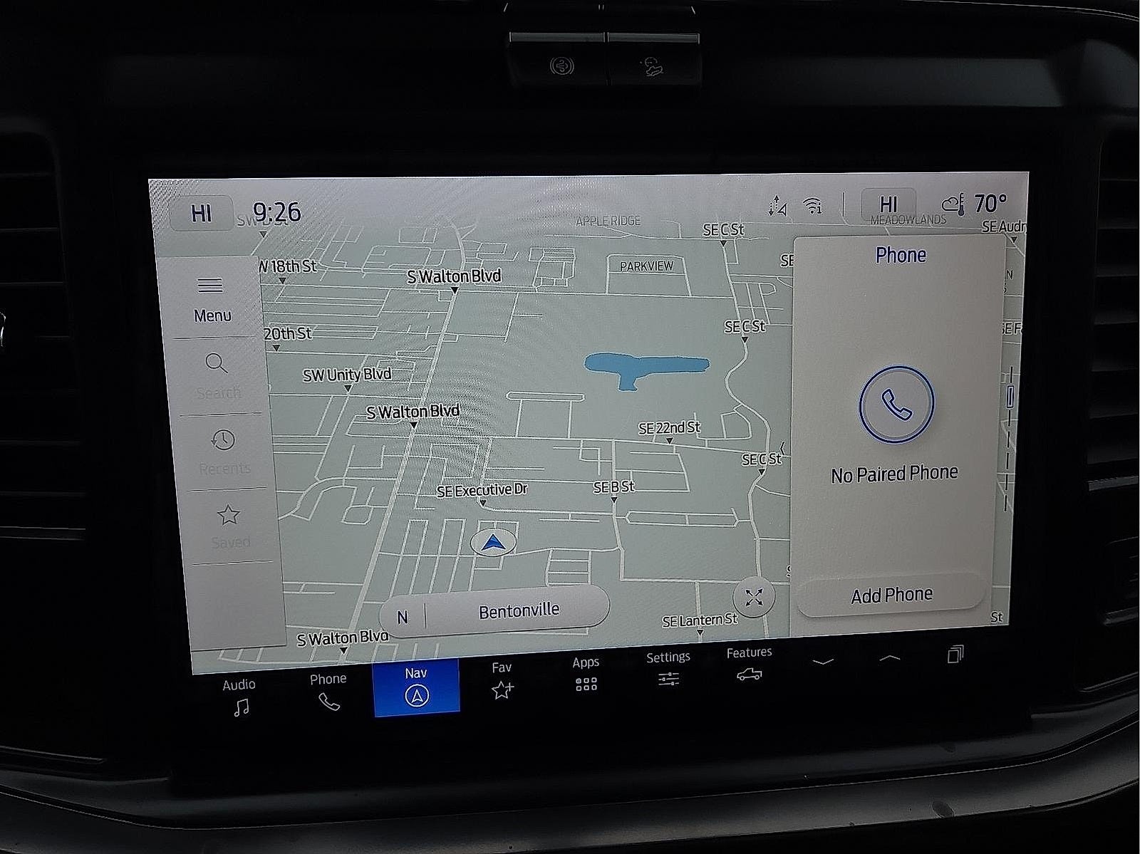 2026 Ford F-250SD Lariat