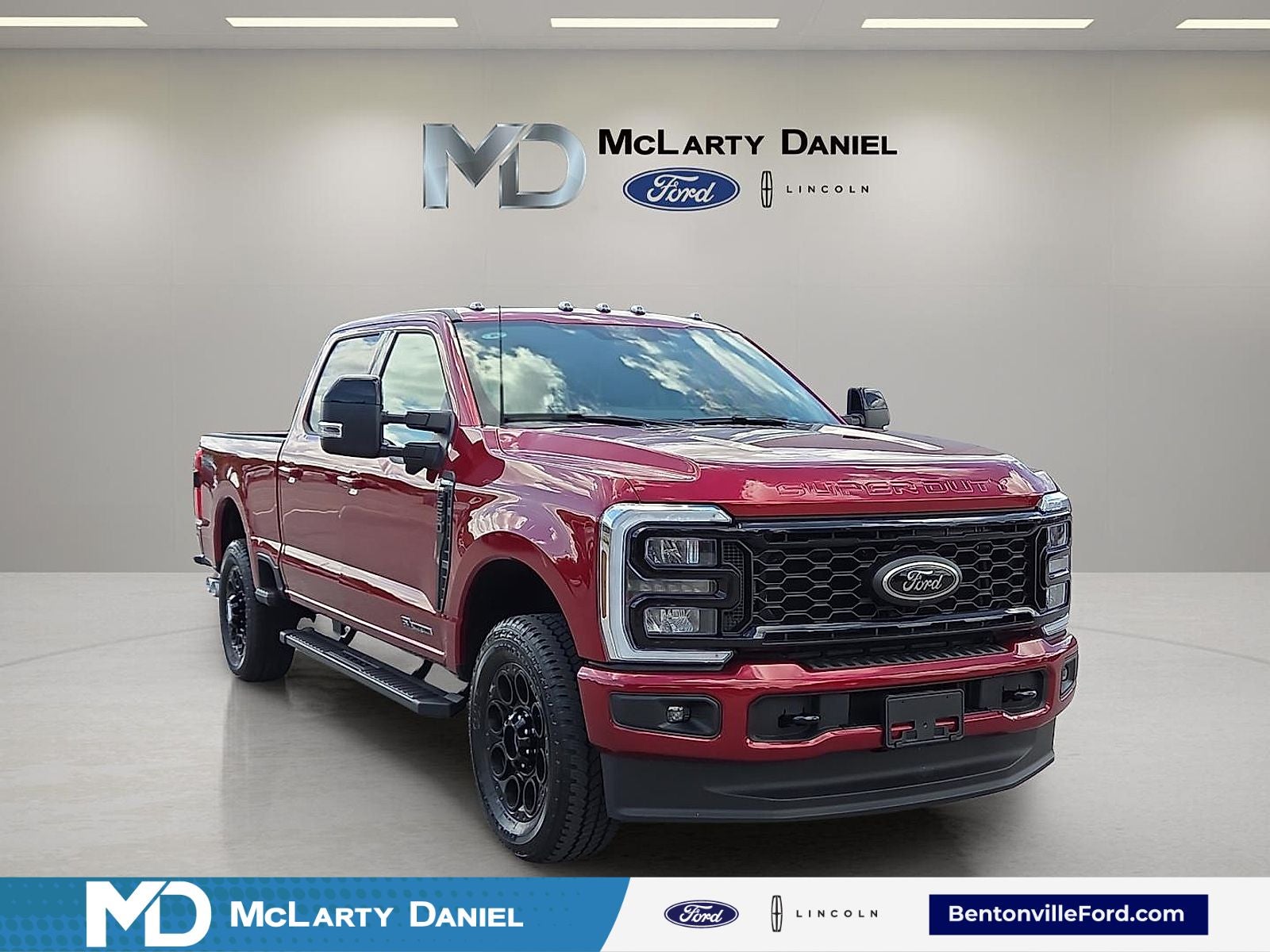 2026 Ford F-250SD Lariat