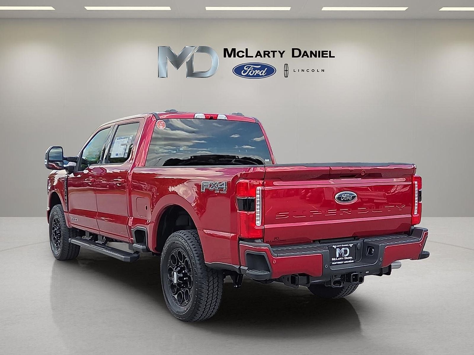 2026 Ford F-250SD Lariat