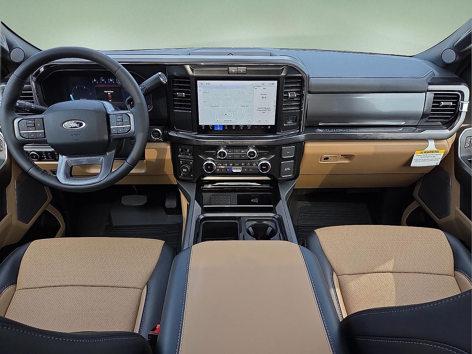 2026 Ford F-250SD Lariat